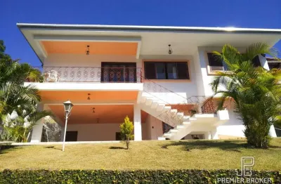 Casa à venda, 250 m² por r$ 1.050.000,00 - barra do imbuí - teresópolis/rj