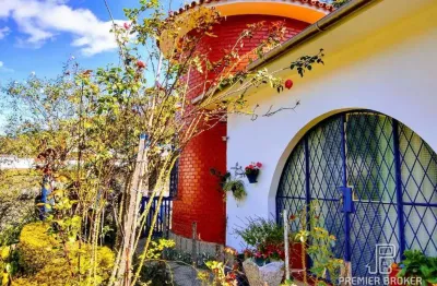 Casa à venda, 200 m² por r$ 980.000,00 - albuquerque - teresópolis/rj