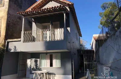 Casa à venda, 117 m² por r$ 525.000,00 - granja guarani - teresópolis/rj