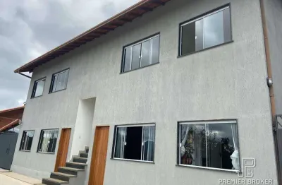 Casa à venda, 54 m² por r$ 220.000,00 - cascata do imbuí - teresópolis/rj