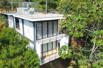 Casa à venda, 210 m² por r$ 1.199.000,00 - vargem grande - teresópolis/rj