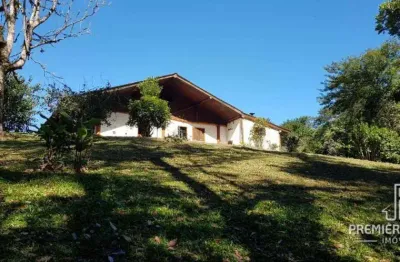 Sítio à venda, 16000 m² por r$ 2.100.000,00 - granja florestal - teresópolis/rj