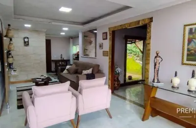 Casa à venda, 250 m² por r$ 549.900,00 - prata - teresópolis/rj