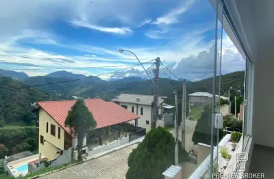 Casa à venda, 216 m² por r$ 800.000,00 - albuquerque - teresópolis/rj