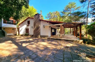 Casa à venda, 400 m² por r$ 2.200.000,00 - barra do imbuí - teresópolis/rj