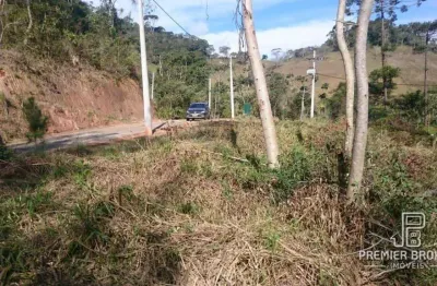 Terreno à venda, 483 m² por r$ 162.000,00 - vargem grande - teresópolis/rj