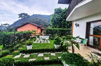Casa à venda, 172 m² por r$ 1.700.000,00 - granja guarani - teresópolis/rj