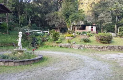 Área à venda, 10000 m² por r$ 4.200.000,00 - caxangá - teresópolis/rj