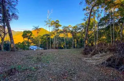 Terreno à venda, 408 m² por r$ 219.000,00 - vargem grande - teresópolis/rj