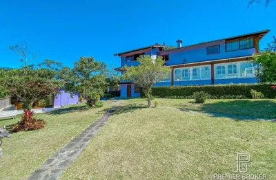 Casa à venda, 443 m² por r$ 4.000.000,00 - comary - teresópolis/rj