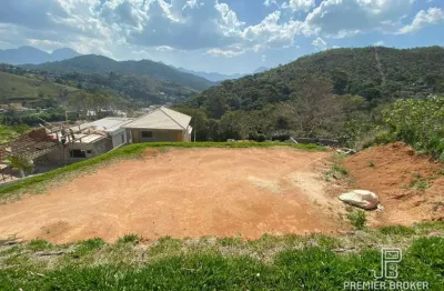 Terreno à venda, 650 m² por r$ 300.000,00 - prata - teresópolis/rj