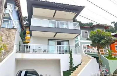 Casa à venda, 328 m² por r$ 2.000.000,00 - vargem grande - teresópolis/rj