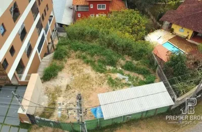 Terreno à venda, 500 m² por r$ 500.000,00 - quinta da barra - teresópolis/rj