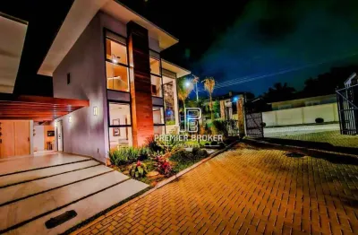 Casa à venda, 151 m² por r$ 1.450.000,00 - tijuca - teresópolis/rj
