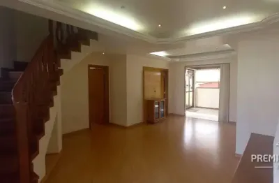 Cobertura à venda, 310 m² por r$ 1.600.000,00 - várzea - teresópolis/rj