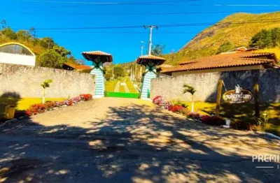 Terreno à venda, 1450 m² por r$ 265.000,00 - bonsucesso - teresópolis/rj