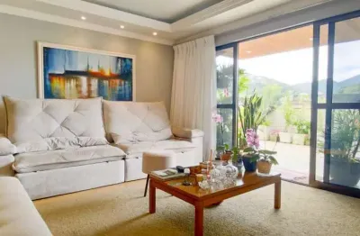 Cobertura à venda, 130 m² por r$ 2.000.000,00 - várzea - teresópolis/rj