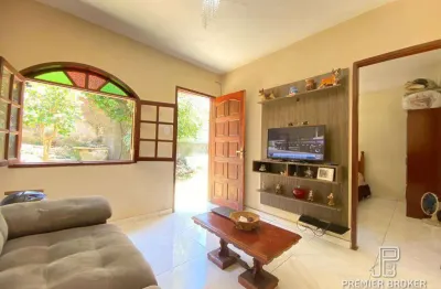 Casa à venda, 200 m² por r$ 495.000,00 - barra do imbuí - teresópolis/rj