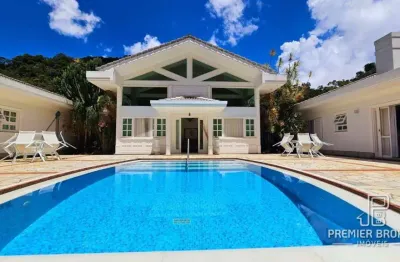 Casa à venda, 515 m² por r$ 4.800.000,00 - comary - teresópolis/rj