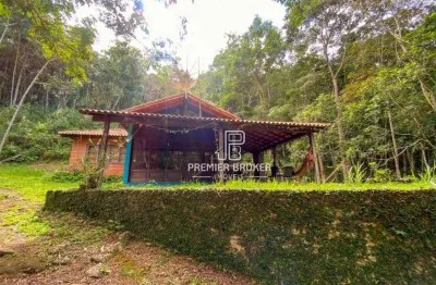 Sítio à venda, 250000 m² por r$ 949.900,00 - cruzeiro - teresópolis/rj