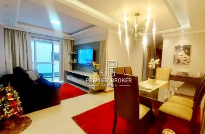 Apartamento à venda, 120 m² por r$ 900.000,00 - várzea - teresópolis/rj