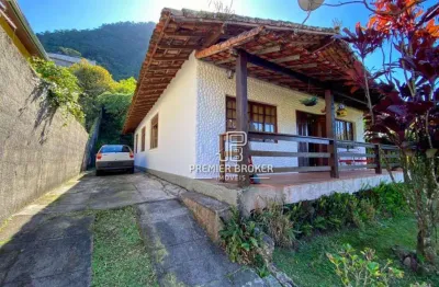 Casa à venda, 70 m² por r$ 850.000,00 - comary - teresópolis/rj
