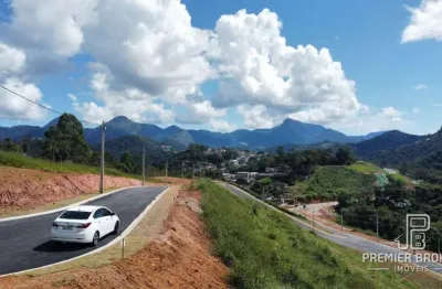 Terreno à venda, 231 m² por r$ 200.000,00 - ermitage - teresópolis/rj