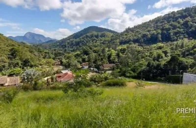 Terreno à venda, 430 m² por r$ 179.000,00 - albuquerque - teresópolis/rj