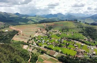 Terreno à venda, 465 m² por r$ 75.000,00 - vale alpino - teresópolis/rj