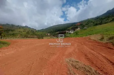 Terreno à venda, 1296 m² por r$ 350.000,00 - bonsucesso - teresópolis/rj