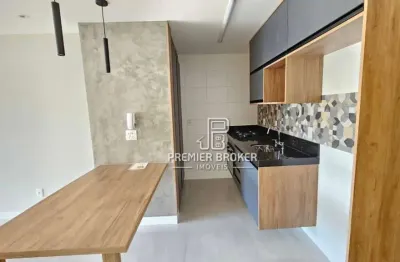 Apartamento com 1 dormitório à venda, 49 m² por r$ 435.000,00 - agriões - teresópolis/rj