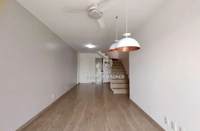 Cobertura à venda, 145 m² por r$ 950.000,00 - alto - teresópolis/rj