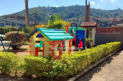 Apartamento à venda, 36 m² por r$ 220.000,00 - barra do imbuí - teresópolis/rj