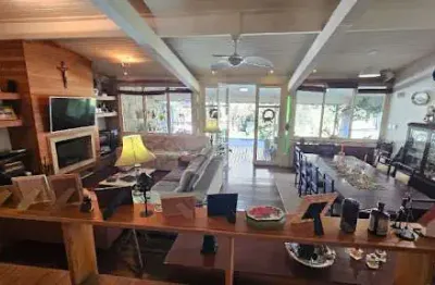 Casa à venda, 269 m² por r$ 1.490.000,00 - albuquerque - teresópolis/rj