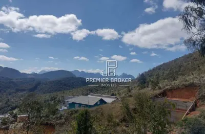 Terreno à venda, 318 m² por r$ 249.900,00 - albuquerque - teresópolis/rj