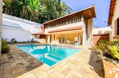 Casa com 4 dormitórios à venda, 114 m² por r$ 489.000,00 - alto - teresópolis/rj