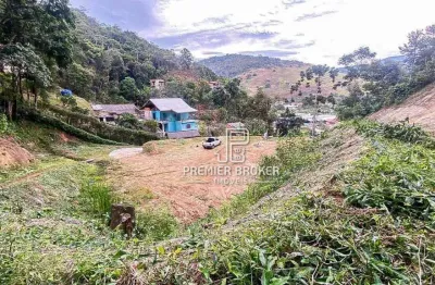 Terreno à venda, 5188 m² por r$ 380.000,00 - três córregos - teresópolis/rj