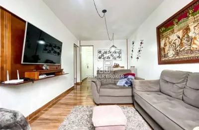 Apartamento à venda, 47 m² por r$ 280.000,00 - alto - teresópolis/rj
