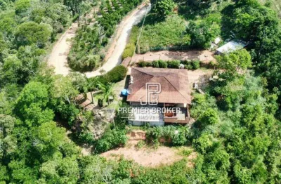 Sítio à venda, 90000 m² por r$ 900.000,00 - fazenda alpina - teresópolis/rj
