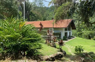 Sítio à venda, 106000 m² por r$ 1.750.000,00 - prata dos aredes - teresópolis/rj