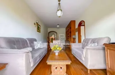 Apartamento à venda, 83 m² por r$ 490.000,00 - várzea - teresópolis/rj