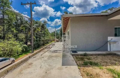 Casa à venda, 117 m² por r$ 580.000,00 - albuquerque - teresópolis/rj