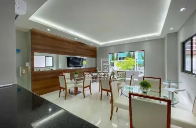 Apartamento garden à venda, 130 m² por r$ 680.000,00 - agriões - teresópolis/rj