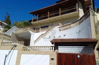 Casa à venda, 200 m² por r$ 940.000,00 - agriões - teresópolis/rj