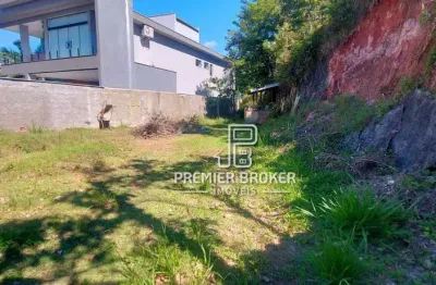 Terreno à venda, 531 m² por r$ 450.000,00 - tijuca - teresópolis/rj