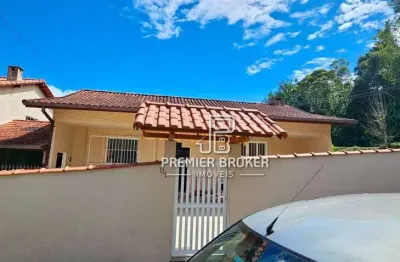Casa à venda, 144 m² por r$ 800.000,00 - comary - teresópolis/rj