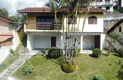Casa à venda, 200 m² por r$ 750.000,00 - panorama - teresópolis/rj