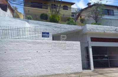 Casa com 4 dormitórios à venda, 200 m² por r$ 750.000,00 - panorama - teresópolis/rj