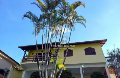 Casa com 4 dormitórios à venda, 200 m² por r$ 750.000,00 - panorama - teresópolis/rj