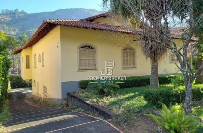 Casa à venda, 300 m² por r$ 1.200.000,00 - parque do imbui - teresópolis/rj